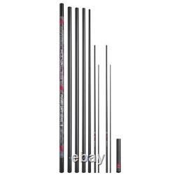 Nytro Rivalist Pro Power 10M Mini Pack Coarse Fishing Poles Free Delivery