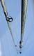 Old Skool Kevin Nash Carp Fishing Rod- Akn 12ft 2 3/4 Whisker Kevl@rno Decal