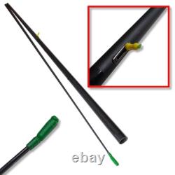Oakwood Pole Top Kit Universal Side Puller Elasticated Fishing Coarse Carp