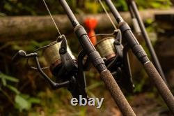 One More Cast Black Pearl 12ft 5lb Spod & Marker / OMC Carp Fishing Rod