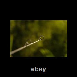 One More Cast Black Pearl 13ft 4lb / / OMC Carp Fishing Rod