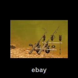 One More Cast Black Pearl 13ft 4lb / / OMC Carp Fishing Rod