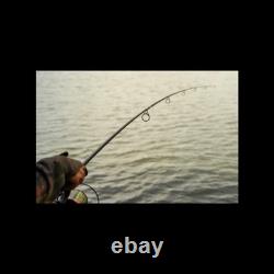 One More Cast Black Pearl 13ft 4lb / / OMC Carp Fishing Rod