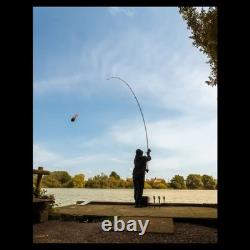 One More Cast Black Pearl 13ft 4lb / / OMC Carp Fishing Rod