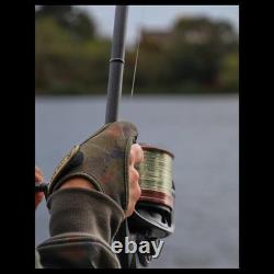 One More Cast Black Pearl 13ft 4lb / / OMC Carp Fishing Rod
