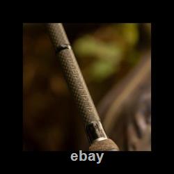 One More Cast Black Pearl 13ft 4lb / / OMC Carp Fishing Rod