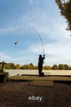 One More Cast Black Pearl 13ft 5lb Spod & Marker / / OMC Carp Fishing Rod