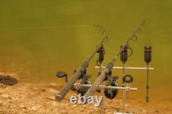 One More Cast Black Pearl Rod Range