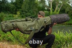 One More Cast Heist Extendable 5 Rod Holdall / Carp Fishing Luggage