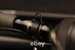 One More Cast Heist Travel Rod / OMC Carp Fishing