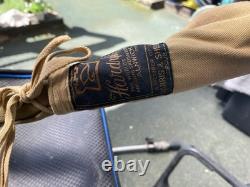 Original Vintage Hardy Carp Rod, Collectors Item In Excellent Conditions. 10 Ft