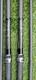 Pair Of Shimano Tx2 Specimen Carp Rods 12ft 3lb Test Curve