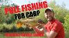 Pole Fishing For Carp Summer Snake Lakes Rob Wootton Fishing The Mudline For Summer Carp