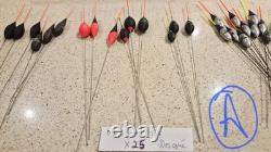 Pole Float Sets (145x floats) Commercial & Natural DESQUÉ, FRENZEE. Brand new