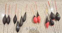 Pole Float Sets (145x floats) Commercial & Natural DESQUÉ, FRENZEE. Brand new