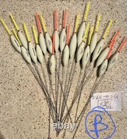 Pole Float Sets (145x floats) Commercial & Natural DESQUÉ, FRENZEE. Brand new