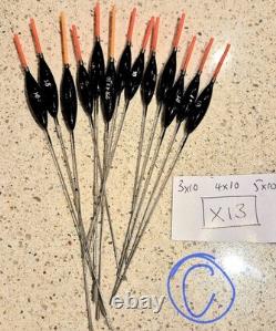 Pole Float Sets (145x floats) Commercial & Natural DESQUÉ, FRENZEE. Brand new