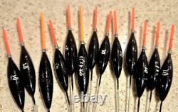 Pole Float Sets (145x floats) Commercial & Natural DESQUÉ, FRENZEE. Brand new