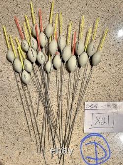 Pole Float Sets (145x floats) Commercial & Natural DESQUÉ, FRENZEE. Brand new