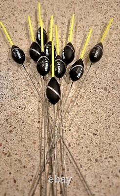 Pole Float Sets (145x floats) Commercial & Natural DESQUÉ, FRENZEE. Brand new