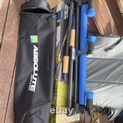 Preston Absolute Pole Roller P0250009 Fishing Match Pro carp silver