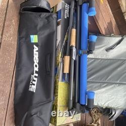 Preston Absolute Pole Roller P0250009 Fishing Match Pro carp silver