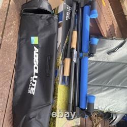 Preston Absolute Pole Roller P0250009 Fishing Match Pro carp silver