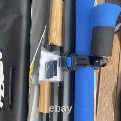 Preston Absolute Pole Roller P0250009 Fishing Match Pro carp silver