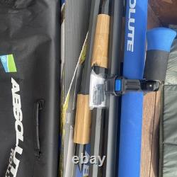 Preston Absolute Pole Roller P0250009 Fishing Match Pro carp silver