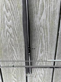 Preston Carbonactive Supera 11ft6 Feeder Fishing Rod P0080003 3 X Tips 1/2