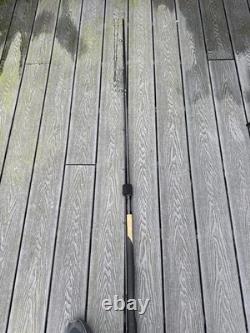 Preston Carbonactive Supera 11ft6 Feeder Fishing Rod P0080003 3 X Tips 2/2