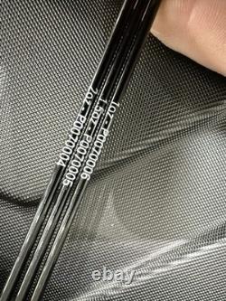 Preston Carbonactive Supera 11ft6 Feeder Fishing Rod P0080003 3 X Tips 2/2