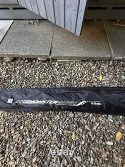 Preston Edge Monster 10m Margin Pole And Preston Dura Carp Feeder Rod