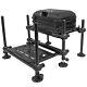 Preston Inception Seatbox P0120010 Match Carp Course Pole Fishing Seat Box