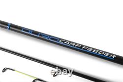 Preston Innovations Carp Feeder Rod Dura Fishing Pole Long Distances Casting