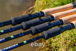 Preston Innovations Carp Feeder Rod Dura Fishing Pole Long Distances Casting