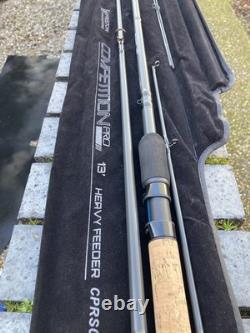 Preston Innovations Competition Pro 13' Heavy Feeder Match Carp Fishing Rod