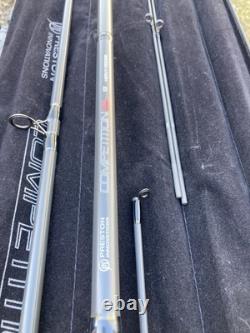 Preston Innovations Competition Pro 13' Heavy Feeder Match Carp Fishing Rod