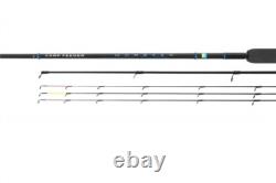 Preston Innovations Feeder Rod Monster X Carp Seamless Action Short Cast Method