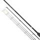 Preston Innovations Feeder Rod Monster X Carp Seamless Action Short Cast Method