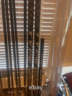 Preston Innovations Pro Type Carp Pole Set 13m & 14.5m Carbon Fibre Hardcase
