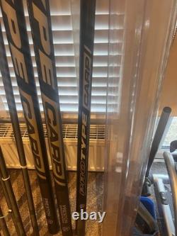 Preston Innovations Pro Type Carp Pole Set 13m & 14.5m Carbon Fibre Hardcase
