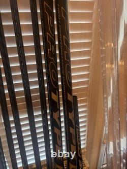 Preston Innovations Pro Type Carp Pole Set 13m & 14.5m Carbon Fibre Hardcase