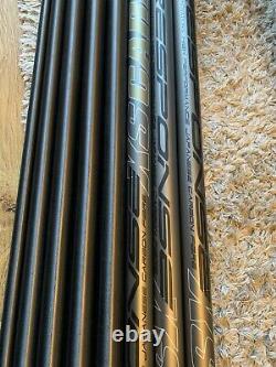 Preston Innovations Response XS Carp 16m Pole Package + Extras (A1 Condition)
