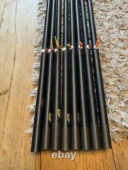 Preston Innovations Response XS Carp 16m Pole Package + Extras (A1 Condition)