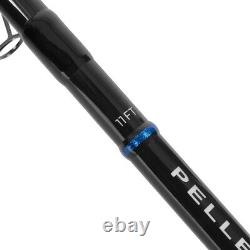 Preston Monster X Carp Feeder Rod 11 Foot Match Coarse Fishing 2.5mm Carbon Tips