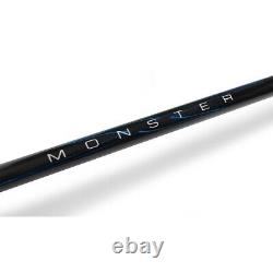 Preston Monster X Carp Feeder Rod 11 Foot Match Coarse Fishing 2.5mm Carbon Tips