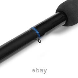 Preston Monster X Carp Feeder Rod 11 Foot Match Coarse Fishing 2.5mm Carbon Tips