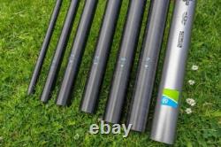 Preston Superium Power Carp 13M Pole Coarse Match Fishing Pole Free Delivery