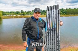 Preston Superium Power Carp 13M Pole Coarse Match Fishing Pole Free Delivery